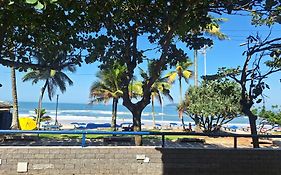 Duplex Pe Na Areia, Praia Do Tombo - Guaruja/Sp.
