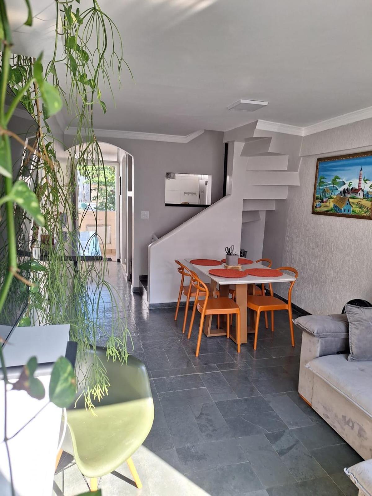 Duplex Pe Na Areia, Praia Do Tombo - Guaruja/Sp. Guarujá Exterior foto